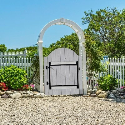 Adjust-A-Gate AG36-36 Steel Frame Gate Building Kit, 36 to 60 Inches Wide Opening Up To 4 Feet High 5 Adjust-A-Gate AG36-36 Steel Frame Gate Building Kit, 36 to 60 Inches Wide Opening Up To 4 Feet High - Image 3