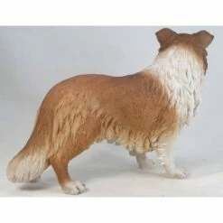 HI-LINE GIFT LTD 21.5" Polyresin Collie Statue Brown - Hi-Line Gift 8 HI-LINE GIFT LTD 21.5" Polyresin Collie Statue Brown - Hi-Line Gift -Cheap Garden Decor Store unnamed file 952