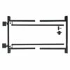 Adjust-A-Gate AG60-36 Steel Frame Anti Sag Gate Building Kit, 60 to 96 Inches Wide Opening Up to 3-4 Feet High Fence 1 Adjust-A-Gate AG60-36 Steel Frame Anti Sag Gate Building Kit, 60 to 96 Inches Wide Opening Up to 3-4 Feet High Fence -Cheap Garden Decor Store unnamed file 9536