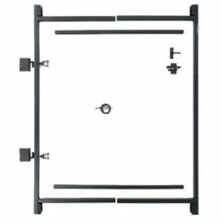 Adjust-A-Gate Steel Frame Gate Kit, 36"-60" Wide Opening Up To 5' High (5 Pack)