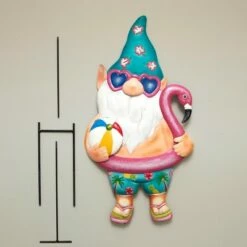 The Lakeside Collection Lakeside Garden Gnome Accessory – Outdoor Décor – Summer Fun -Cheap Garden Decor Store unnamed file 9563