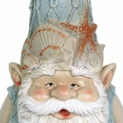 16" Resin Beach Gnome - Exhart -Cheap Garden Decor Store unnamed file 9583