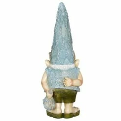 16" Resin Beach Gnome - Exhart -Cheap Garden Decor Store unnamed file 9587