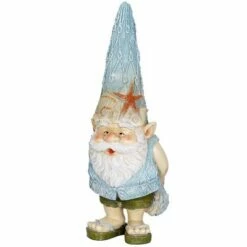 16" Resin Beach Gnome - Exhart -Cheap Garden Decor Store unnamed file 9588