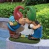 Design Toscano Kiss And Tell, Lover Gnomes Statue -Cheap Garden Decor Store unnamed file 9661