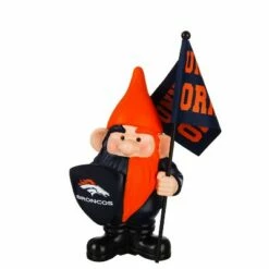 Evergreen Denver Broncos, Flag Holder Gnome