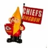 Evergreen Kansas City Chiefs, Flag Holder Gnome