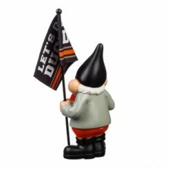Evergreen Anaheim Ducks, Flag Holder Gnome -Cheap Garden Decor Store unnamed file 9695