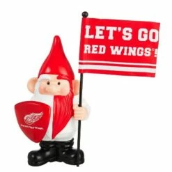 Evergreen Detroit Red Wings, Flag Holder Gnome