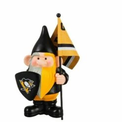 Evergreen Pittsburgh Penguins, Flag Holder Gnome