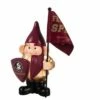 Evergreen Florida State University, Flag Holder Gnome -Cheap Garden Decor Store unnamed file 9723