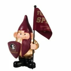 Evergreen Florida State University, Flag Holder Gnome
