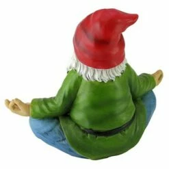 Design Toscano Garden Gnome Statue - Multicolored