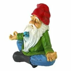 Design Toscano Garden Gnome Statue - Multicolored -Cheap Garden Decor Store unnamed file 9729