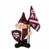 Evergreen Texas A&M, Flag Holder Gnome 2 Evergreen Texas A&M, Flag Holder Gnome -Cheap Garden Decor Store unnamed file 9750