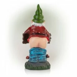 22"H Ceramic Outdoor Sculpture - Alpine Corporation -Cheap Garden Decor Store unnamed file 9758