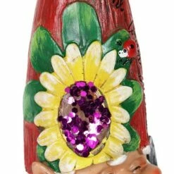10.43" Resin Garden Gnome Red - Exhart 12 10.43" Resin Garden Gnome Red - Exhart -Cheap Garden Decor Store unnamed file 9765