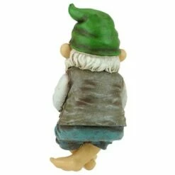 Design Toscano Ziggy, The Fishing Gnome Garden Sitter Statue - Multicolored -Cheap Garden Decor Store unnamed file 9782