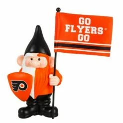 Evergreen Philadelphia Flyers, Flag Holder Gnome