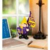 Evergreen Louisiana State University, Flag Holder Gnome 1 Evergreen Louisiana State University, Flag Holder Gnome -Cheap Garden Decor Store unnamed file 9822