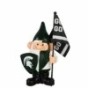 Evergreen Michigan State University, Flag Holder Gnome 1 Evergreen Michigan State University, Flag Holder Gnome -Cheap Garden Decor Store unnamed file 9830