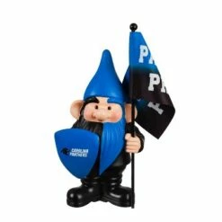 Evergreen Carolina Panthers, Flag Holder Gnome