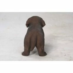 HI-LINE GIFT LTD 6" Polyresin Chocolate Standing Labrador Puppy Statue Brown - Hi-Line Gift 6 HI-LINE GIFT LTD 6" Polyresin Chocolate Standing Labrador Puppy Statue Brown - Hi-Line Gift -Cheap Garden Decor Store unnamed file 987
