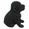 HI-LINE GIFT LTD 6.5" Polyresin Labrador Puppy Black - Hi-Line Gift -Cheap Garden Decor Store unnamed file 988