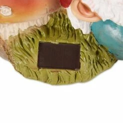 Zingz & Thingz Zingz & Thingz 8" Polyresin Solar Sleepy Gnome -Cheap Garden Decor Store unnamed file 9889