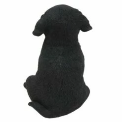 HI-LINE GIFT LTD 6.5" Polyresin Labrador Puppy Black - Hi-Line Gift -Cheap Garden Decor Store unnamed file 990