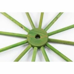 Gardenised Decorative Antique Cottage Green Wagon Garden Wheel - 31 13 Gardenised Decorative Antique Cottage Green Wagon Garden Wheel - 31 -Cheap Garden Decor Store unnamed file 9900