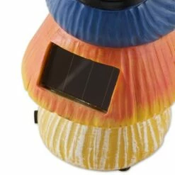 Zingz & Thingz Zingz & Thingz 9.5" Polyresin Bookworm Gnome Solar Statue -Cheap Garden Decor Store unnamed file 9914