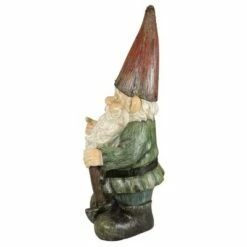 Design Toscano Gottfried, The Gigantic Garden Gnome Statue - Multicolored -Cheap Garden Decor Store unnamed file 9921