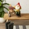 Zingz & Thingz Zingz & Thingz 14" Polyresin Greeting Sign Garden Gnome -Cheap Garden Decor Store unnamed file 9923