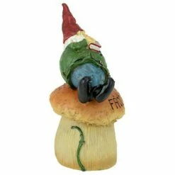 Design Toscano Gnome Frog House Garden Statue - Multicolored -Cheap Garden Decor Store unnamed file 9950