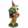 Design Toscano Tesla With The Lamp Garden Gnome Statue - Multicolored -Cheap Garden Decor Store unnamed file 9971